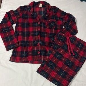 Joe Fresh Christmas Pyjama Set